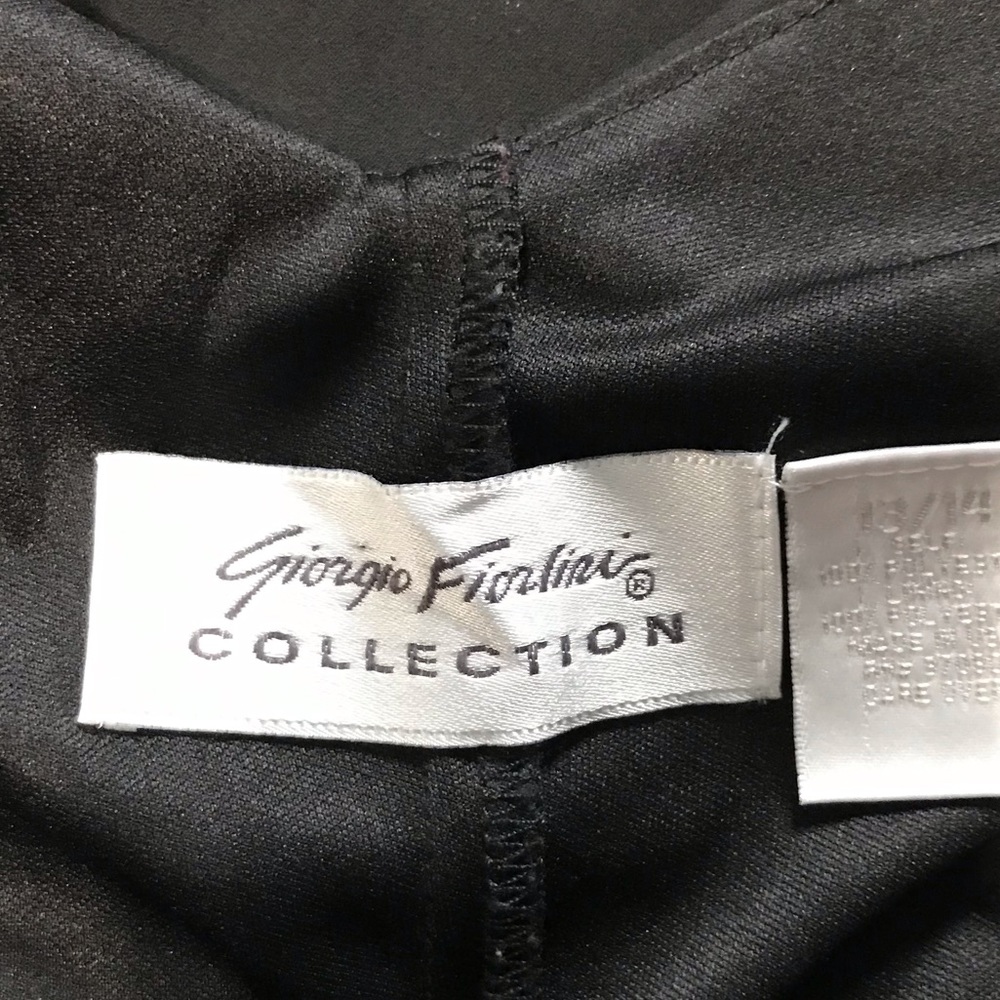 Giorgio Fiorlini LBD Size 13/14 - Picture 4 of 5